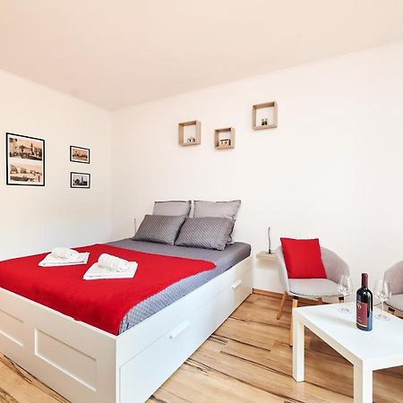 Apartment Piccolo Umag Ngoại thất bức ảnh