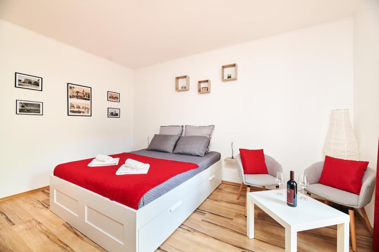Apartment Piccolo Umag Ngoại thất bức ảnh