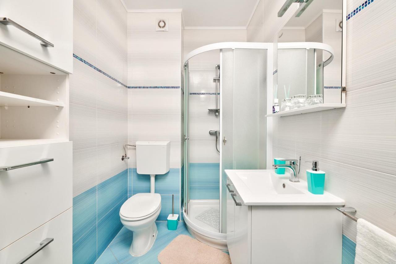 Apartment Piccolo Umag Ngoại thất bức ảnh