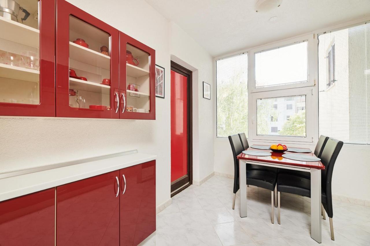Apartment Piccolo Umag Ngoại thất bức ảnh