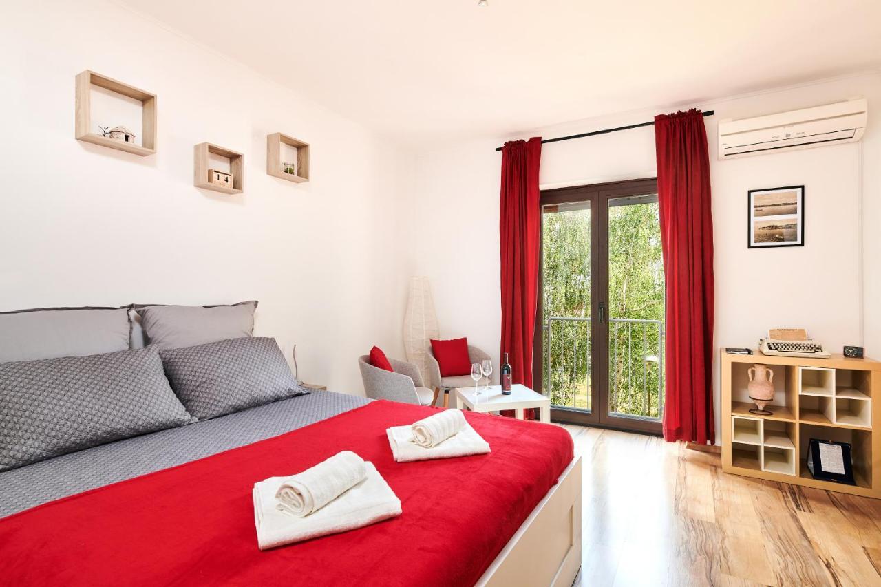 Apartment Piccolo Umag Ngoại thất bức ảnh